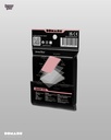 Sleeves: DOMARU Easy Fit - Standard Size - Clear