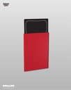 Sleeves: DOMARU Regular Fit - Balefire Red