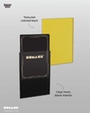 Sleeves: DOMARU Regular Fit - Divine Yellow