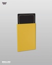 Sleeves: DOMARU Regular Fit - Divine Yellow
