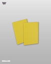 Sleeves: DOMARU Regular Fit - Divine Yellow