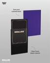 Sleeves: DOMARU Regular Fit - Duskfall Indigo