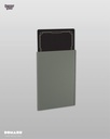 Sleeves: DOMARU Regular Fit - Gargoyle Grey