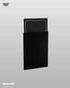 Sleeves: DOMARU Regular Fit - Gothic Black