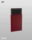 Sleeves: DOMARU Regular Fit - Imperial Red