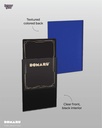 Sleeves: DOMARU Regular Fit - Noble Blue