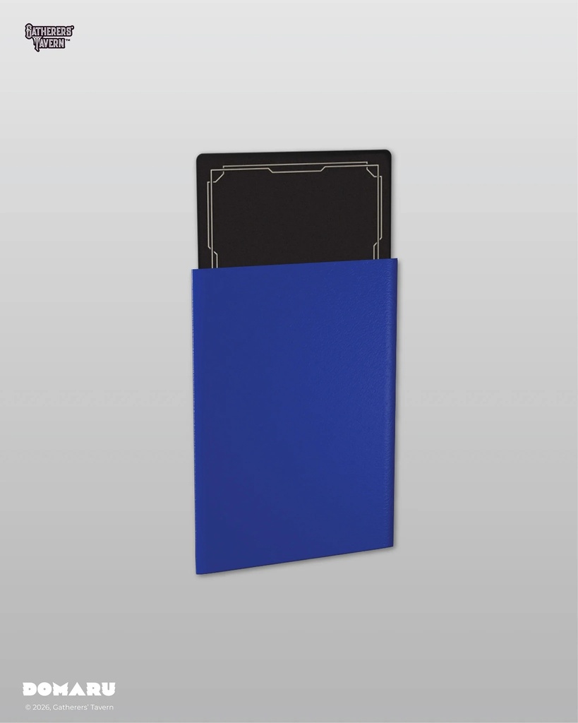 Sleeves: DOMARU Regular Fit - Noble Blue