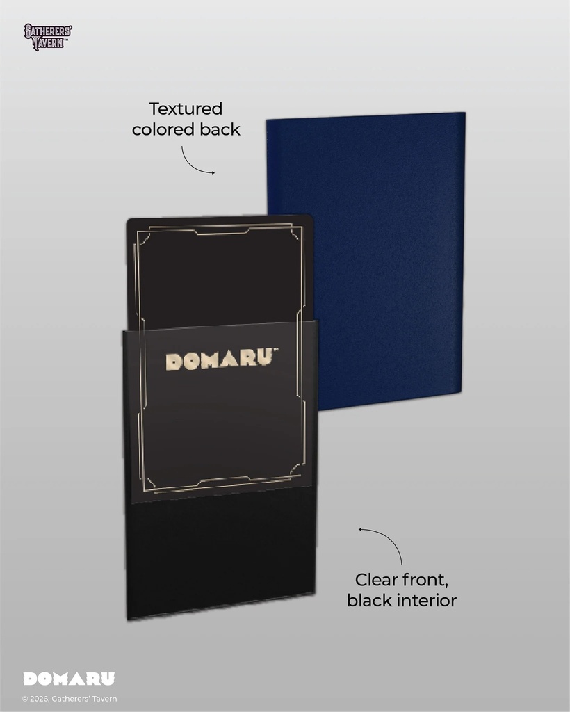 Sleeves: DOMARU Regular Fit - Regent Blue