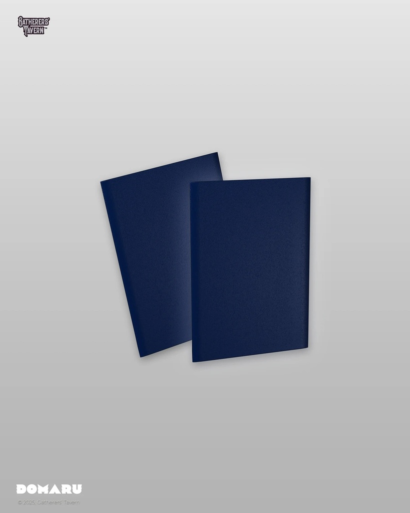 Sleeves: DOMARU Regular Fit - Regent Blue