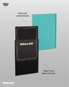 Sleeves: DOMARU Regular Fit - Rhystic Teal
