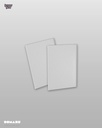 Sleeves: DOMARU Regular Fit - Sanctum White