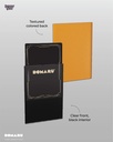 Sleeves: DOMARU Regular Fit - Sunfire Orange