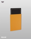 Sleeves: DOMARU Regular Fit - Sunfire Orange
