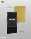 Sleeves: DOMARU Regular Fit - Sunspire Gold
