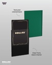 Sleeves: DOMARU Regular Fit - Sylvan Green
