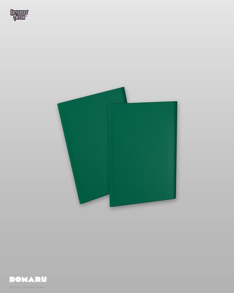 Sleeves: DOMARU Regular Fit - Sylvan Green