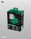 Sleeves: DOMARU Regular Fit - Sylvan Green