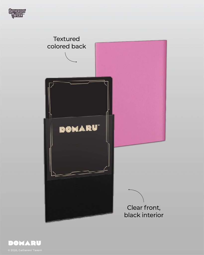 Sleeves: DOMARU Regular Fit - Valiant Pink
