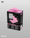 Sleeves: DOMARU Regular Fit - Valiant Pink