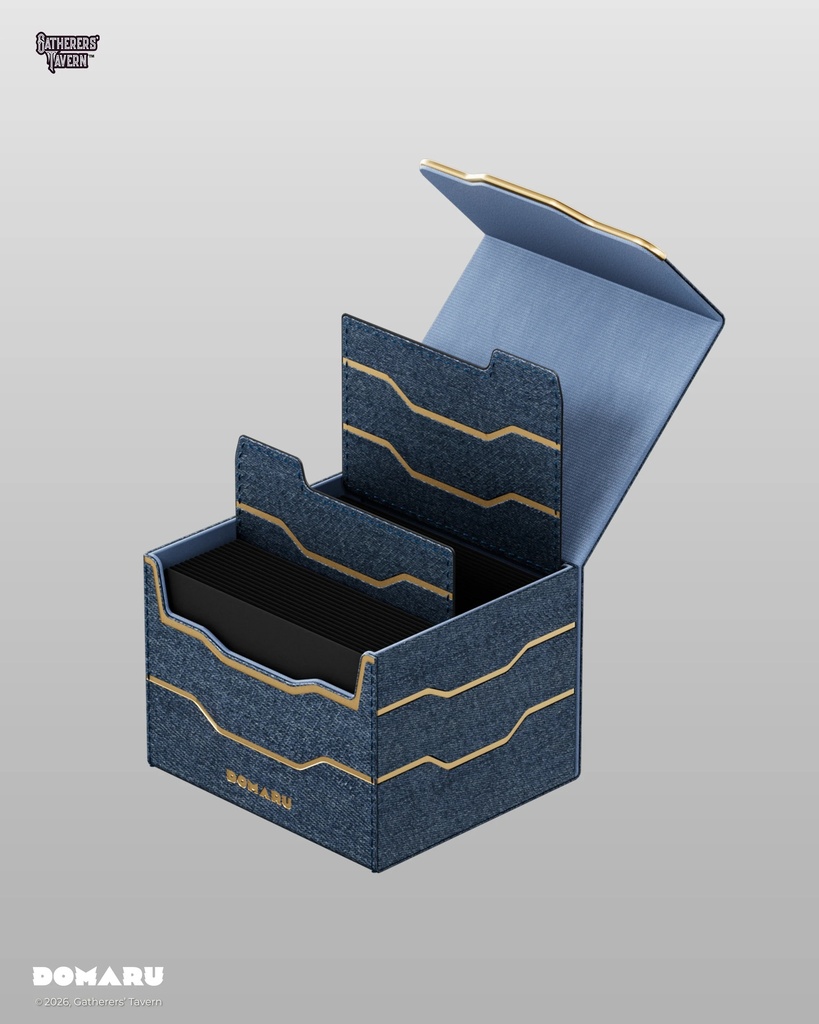 Deckbox: Armory Horizon 100+ Lazulite
