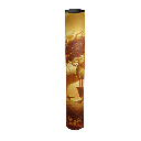Playmat and Tube: Dragon Shield - Lunar New Year 2027 - Fire Goat