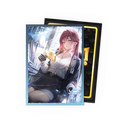 Sleeves: Dragon Shield - Standard Size - Dual Matte Art (x100) - Grand Archive TCG - VelTech Presidential Card