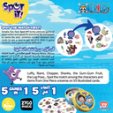 Spot it! One Piece (Eco Sleeve)