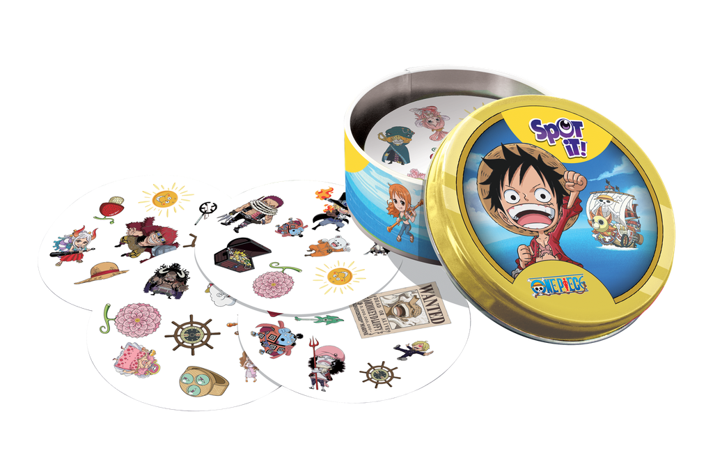 Spot it! One Piece (Eco Sleeve)