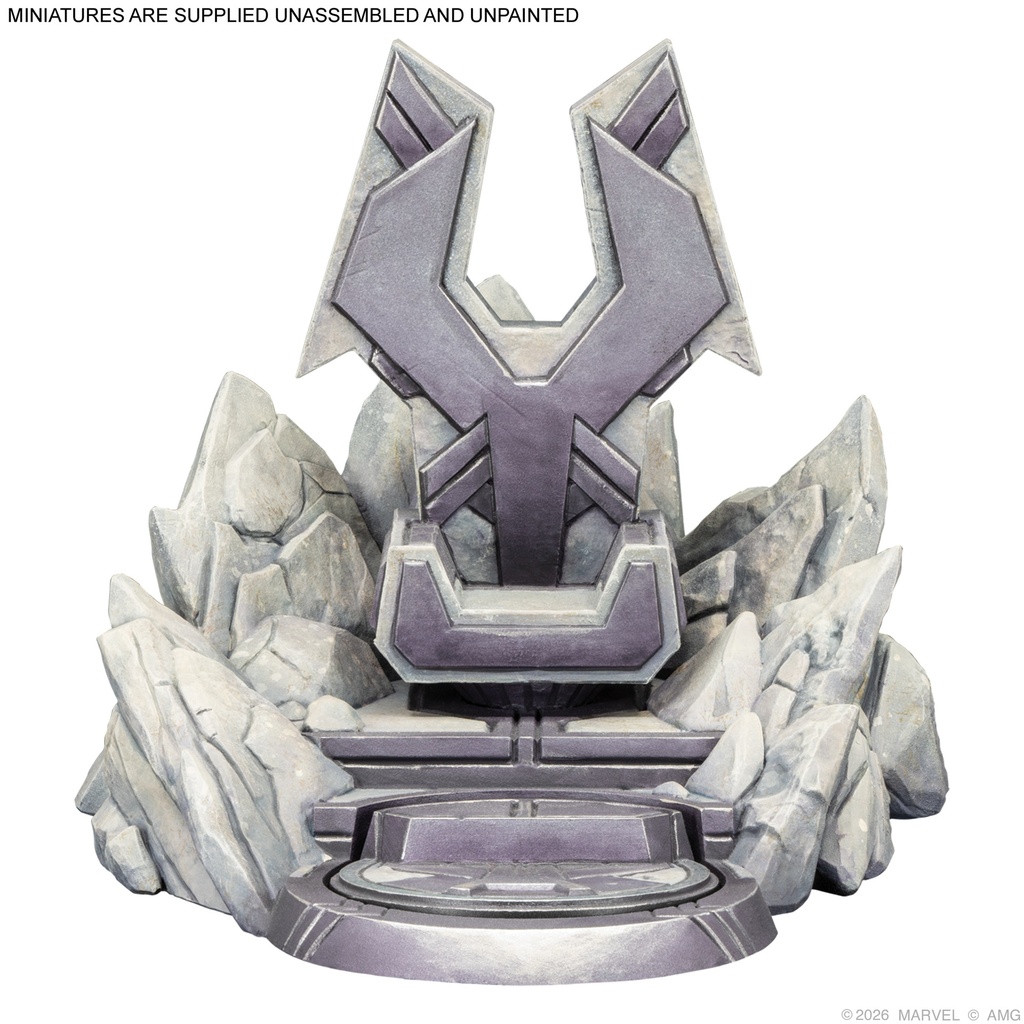 MARVEL: Crisis Protocol - Thanos Ultimate Encounter