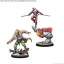 MARVEL: Crisis Protocol - Weapon X Affiliation Pack