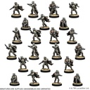 Star Wars: Legion - Galactic Empire - Mimban 224th Mudtrooper Army Box (Special Ed.)