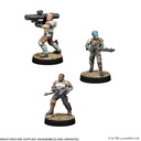 Star Wars: Legion - Rebel Alliance - Guerilla Troopers