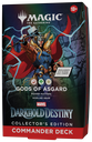 MTG: Marvel Darkhold Destiny - Collector Commander Deck (x4)