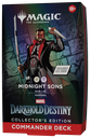 MTG: Marvel Darkhold Destiny - Collector Commander Deck (x4)