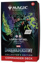 MTG: Marvel Darkhold Destiny - Collector Commander Deck (x4)