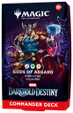 MTG: Marvel Darkhold Destiny - Commander Deck (x4)