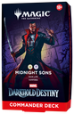 MTG: Marvel Darkhold Destiny - Commander Deck (x4)