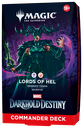 MTG: Marvel Darkhold Destiny - Commander Deck (x4)