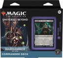 MTG: Warhammer 40K - Commander Deck (x4)