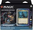 MTG: Warhammer 40K - Commander Deck (x4)