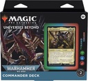 MTG: Warhammer 40K - Commander Deck (x4)