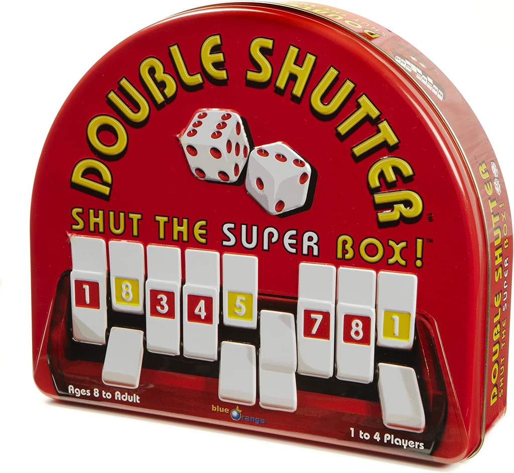 Double Shutter