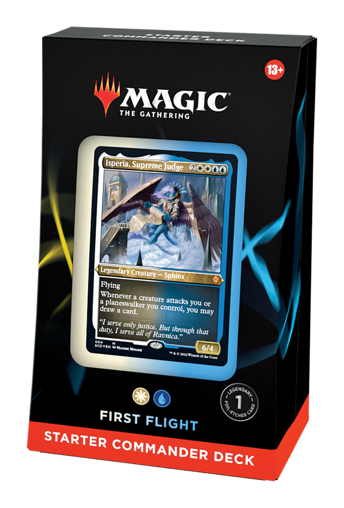 MTG: Evergreen - Starter Commander Decks (x5)