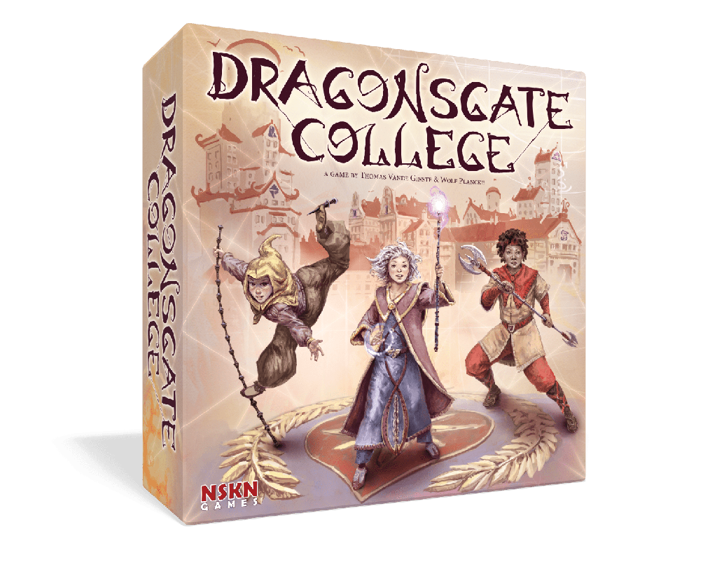 Dragonsgate College