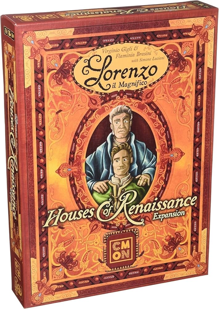 Lorenzo il Magnifico - Houses of Renaissance 