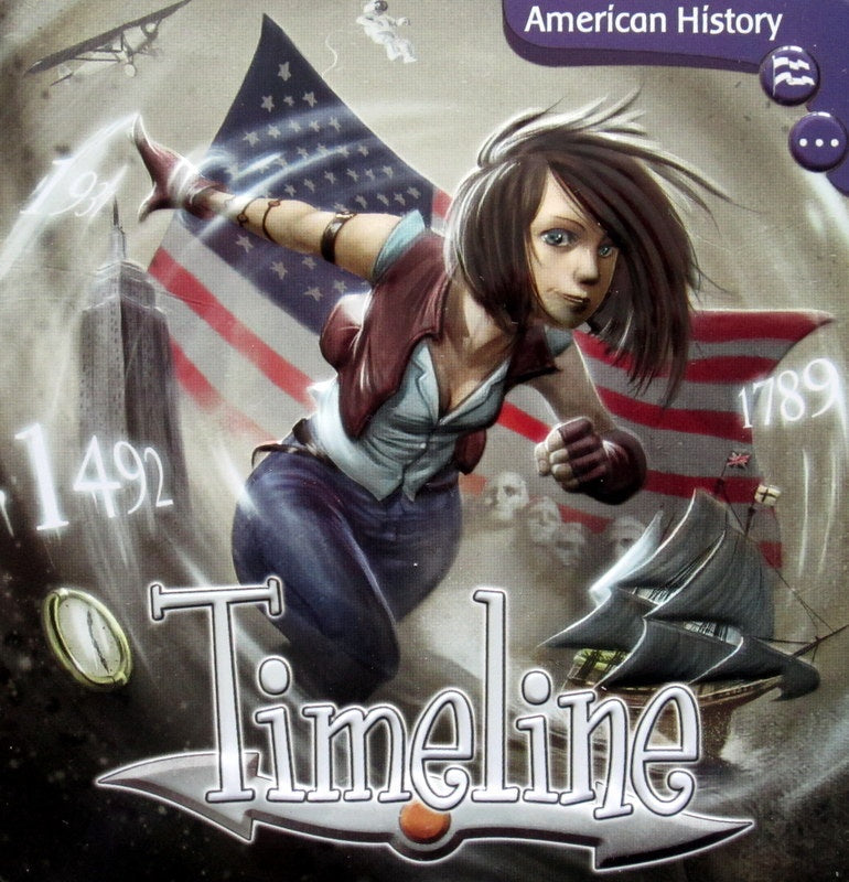 Timeline: American History  