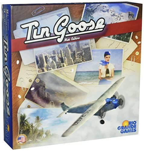Tin Goose  