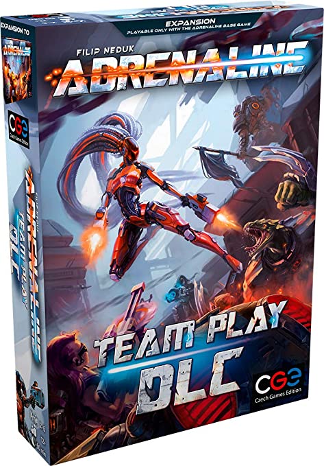 Adrenaline - Team Play DLC