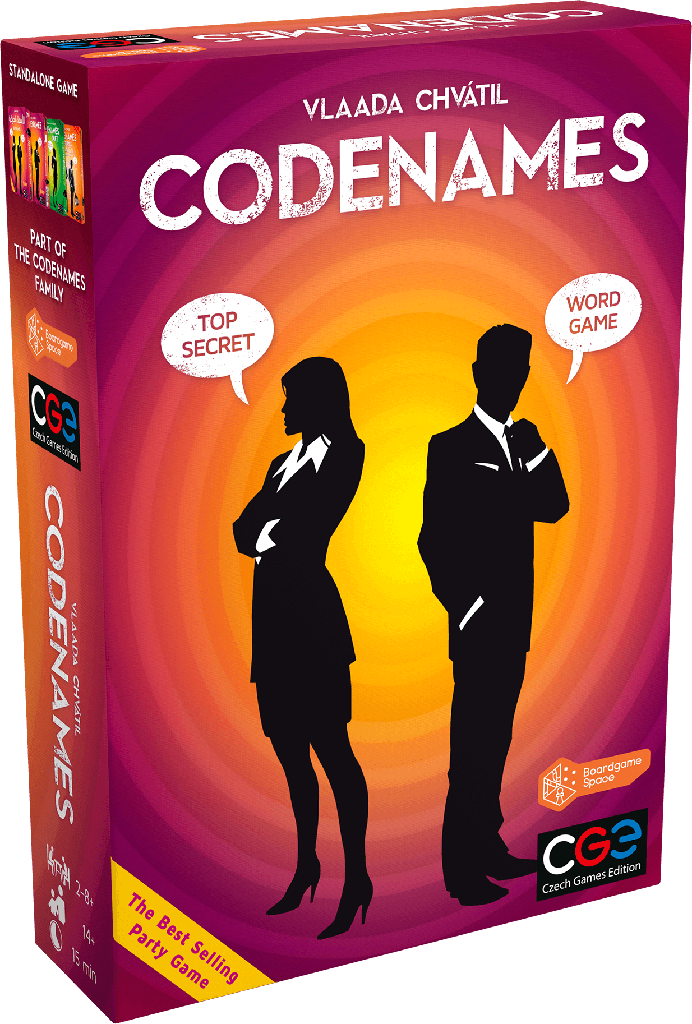 Codenames (English)