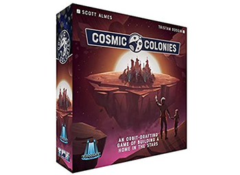 Cosmic Colonies